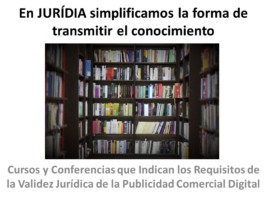 Imagen sobre la importancia de nuestros Cursos y Conferencias