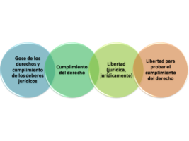 ¿Libertad probatoria jurídicamente (libertad para probar jurídicamente, libertad para probar en relación con el derecho)?