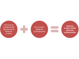 Relación Jurídica Válida (Efectiva) Jurídicamente