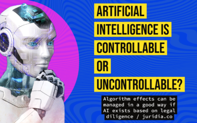 ONLINE COURSE: How law applies in artificial intelligence (AI)?