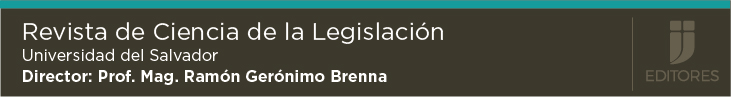 Artículo «Importancia de los indicadores jurídicos de IA Responsable» de nuestro fundador publicado en la Revista de Ciencia de la Legislación